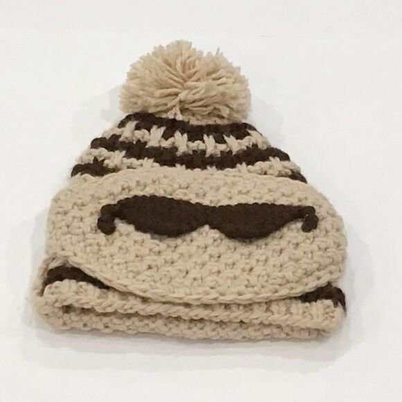 Hat Brown & Tan - Picture 1 of 10